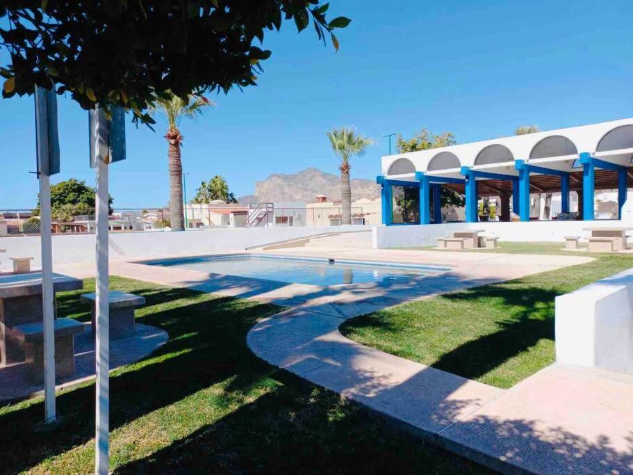 הוילה סן קרלוס Casa Totalmente Equipada En Playa Algodones מראה חיצוני תמונה