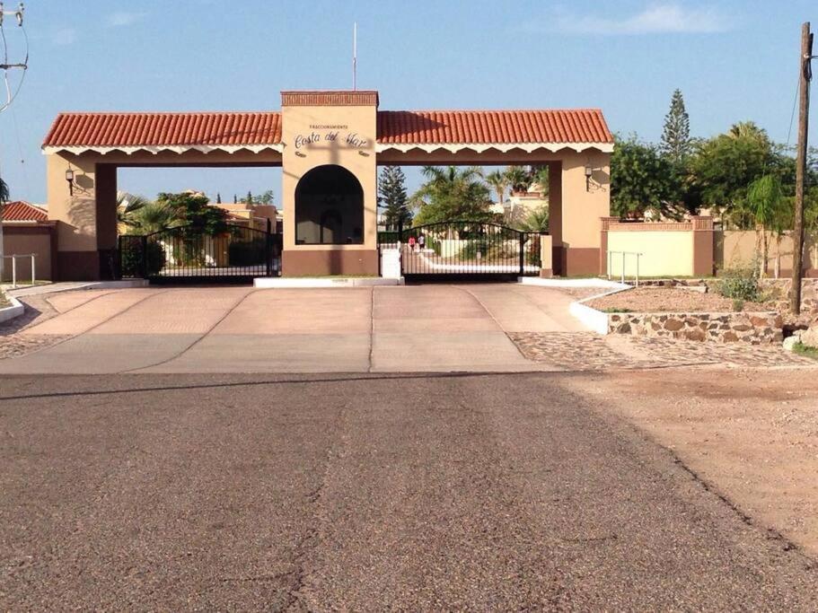 הוילה סן קרלוס Casa Totalmente Equipada En Playa Algodones מראה חיצוני תמונה