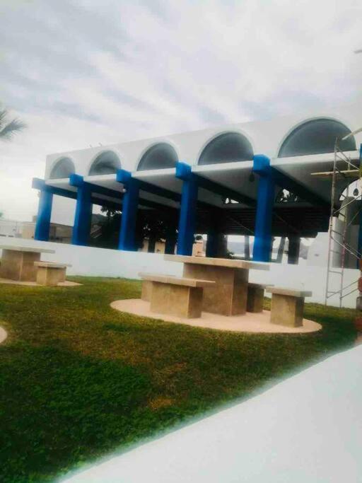 הוילה סן קרלוס Casa Totalmente Equipada En Playa Algodones מראה חיצוני תמונה