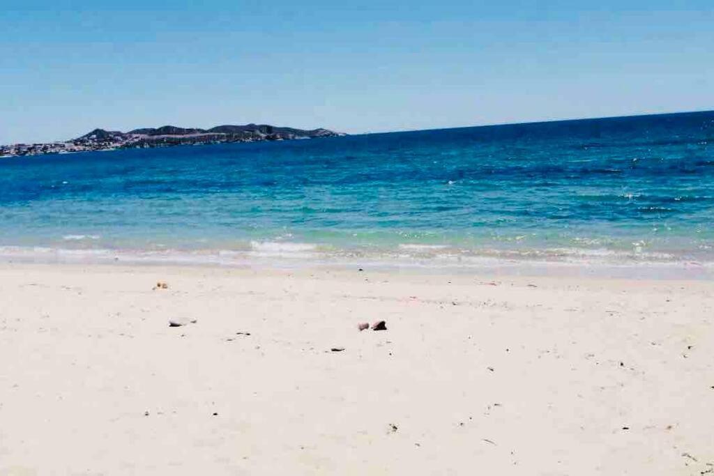 הוילה סן קרלוס Casa Totalmente Equipada En Playa Algodones מראה חיצוני תמונה