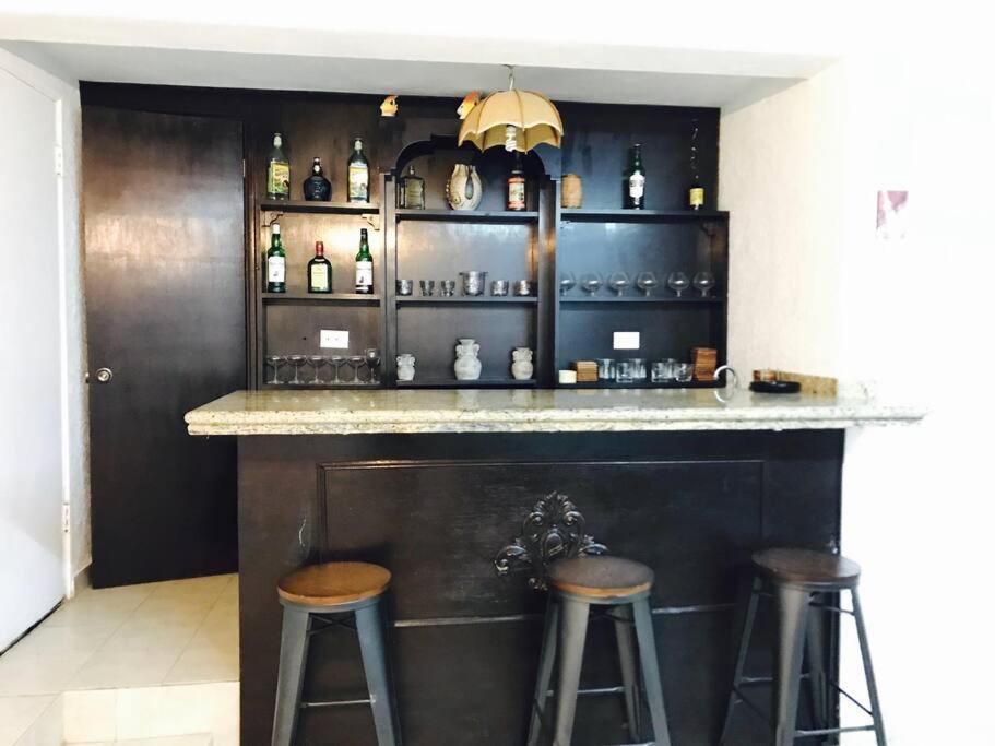 הוילה סן קרלוס Casa Totalmente Equipada En Playa Algodones מראה חיצוני תמונה