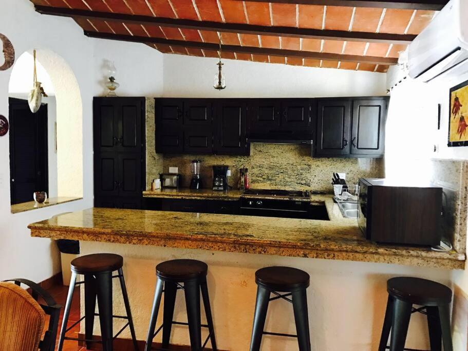 הוילה סן קרלוס Casa Totalmente Equipada En Playa Algodones מראה חיצוני תמונה