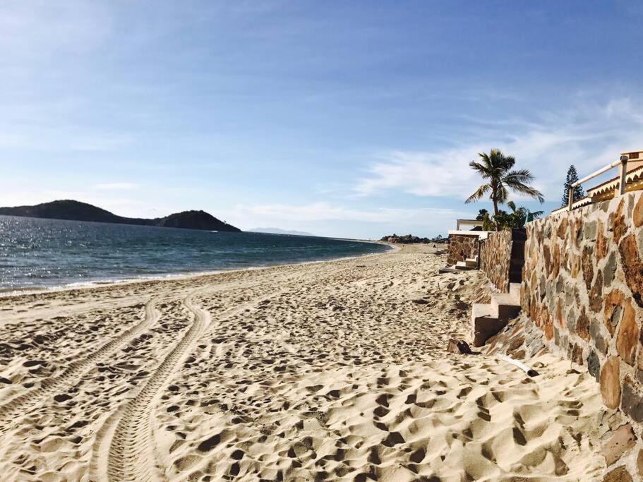 הוילה סן קרלוס Casa Totalmente Equipada En Playa Algodones מראה חיצוני תמונה