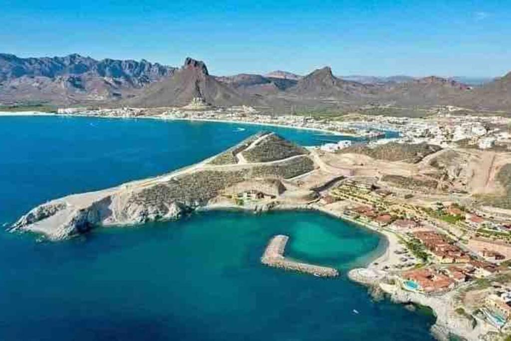 הוילה סן קרלוס Casa Totalmente Equipada En Playa Algodones מראה חיצוני תמונה