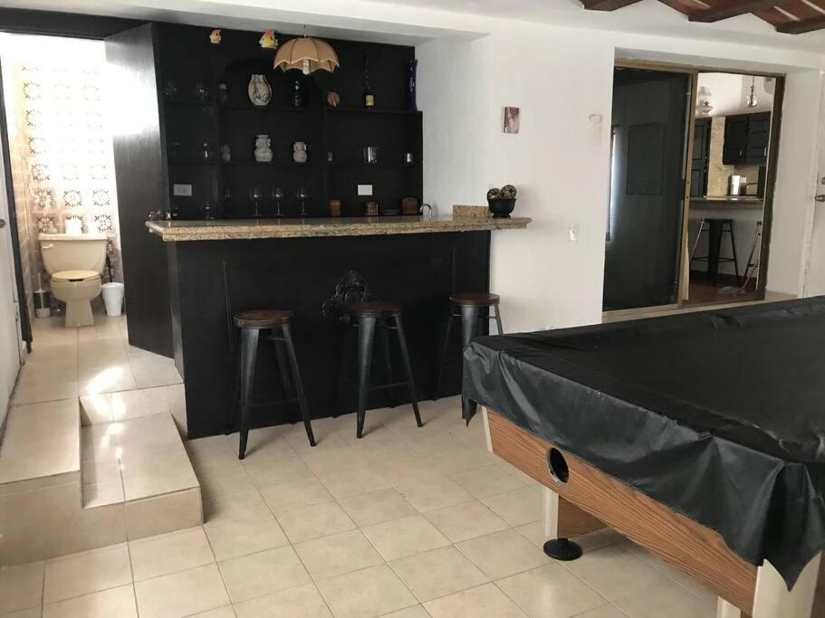 הוילה סן קרלוס Casa Totalmente Equipada En Playa Algodones מראה חיצוני תמונה