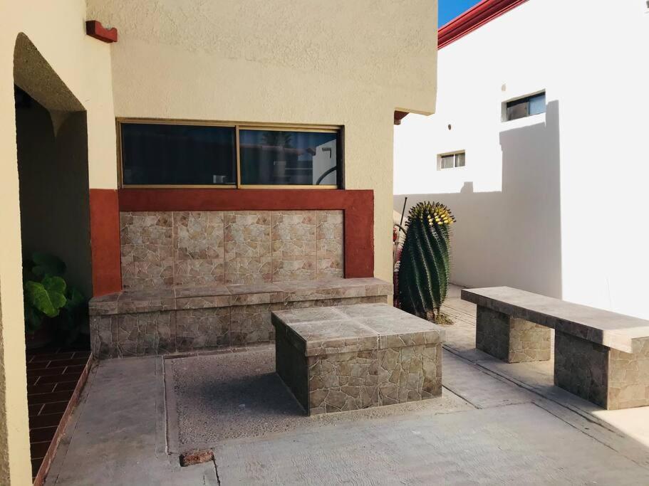 הוילה סן קרלוס Casa Totalmente Equipada En Playa Algodones מראה חיצוני תמונה