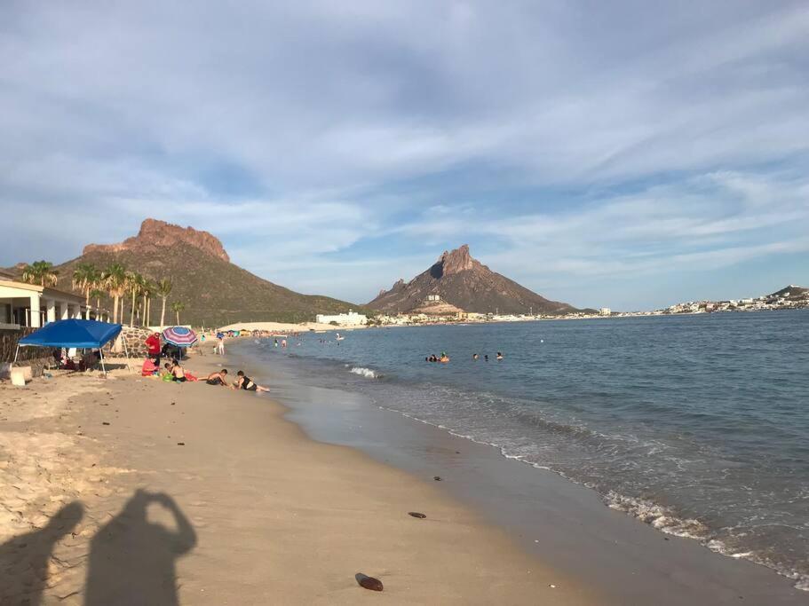 הוילה סן קרלוס Casa Totalmente Equipada En Playa Algodones מראה חיצוני תמונה